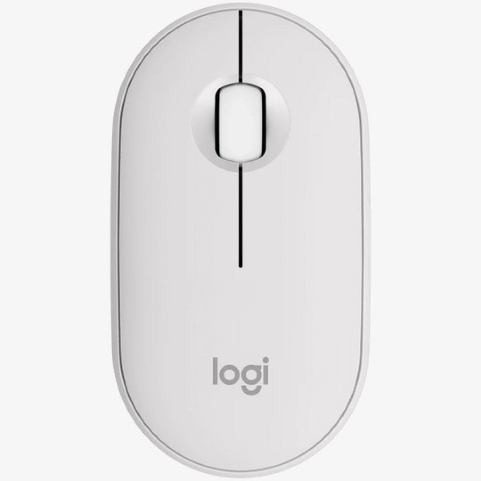 Logitech 2 M350s White EMEA-808/L910-007013 